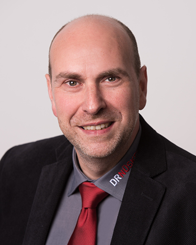 Dr. Dirk P. Dygutsch